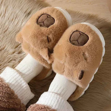 Chaussons Capybara Doux