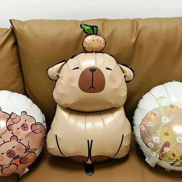 Déco Anniversaire Capybara