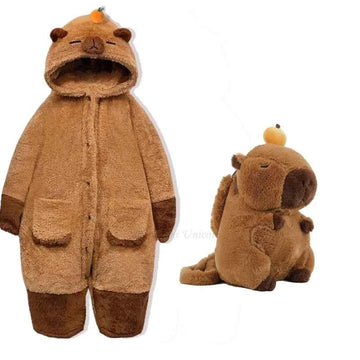 Kigurumi Capybara