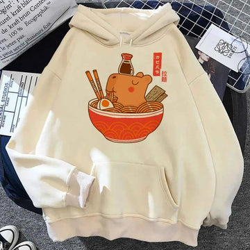 Sweat Capybara Kawaii