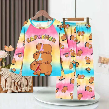 Pyjama Capybara Fille