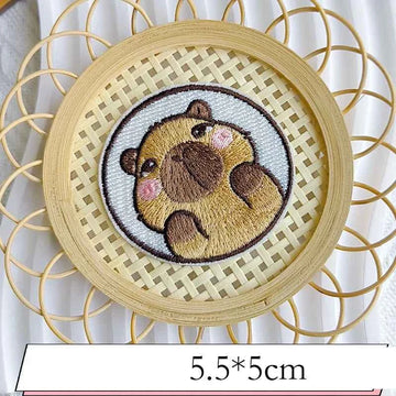 Patch Capybara