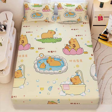 Parure de lit Capybara