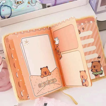Journal Intime Capybara