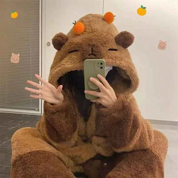 Kigurumi Capybara