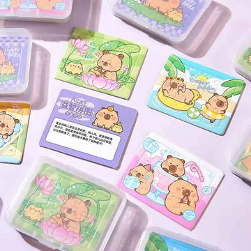 Puzzle Capybara
