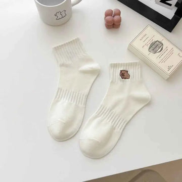 Chaussettes Capybara