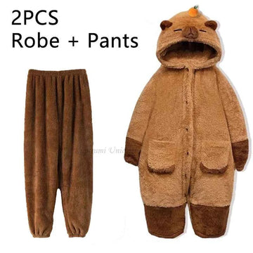 Kigurumi Capybara