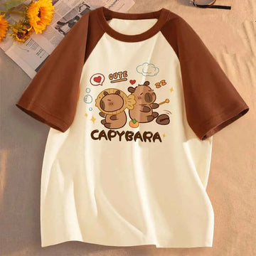 Top Capybara