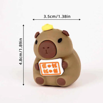Gâteau Anniversaire Capybara