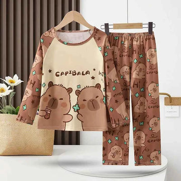Pyjama Capybara Fille