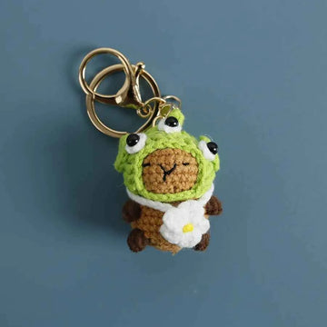 Capybara Crochet