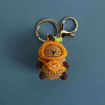 Capybara Crochet