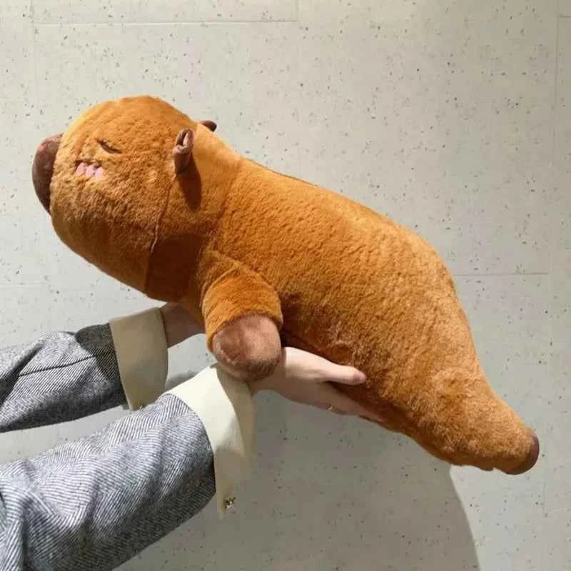 Coussin Capybara Géant