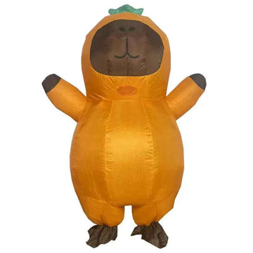 Capybara Halloween Costume