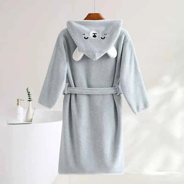 Peignoir Capybara