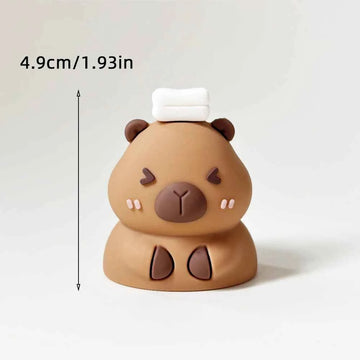 Gâteau Anniversaire Capybara
