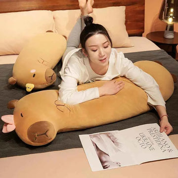 Oreiller Capybara