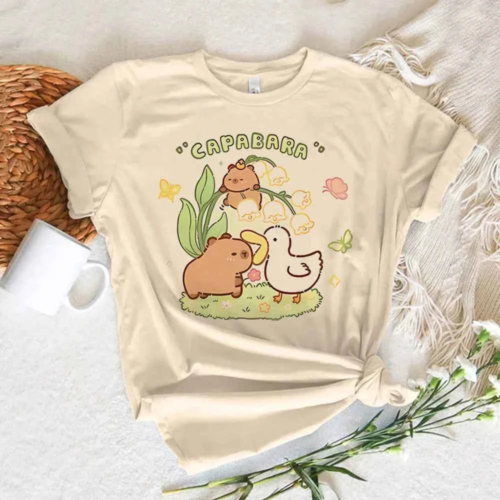 Top Capybara