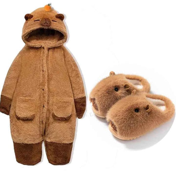 Kigurumi Capybara