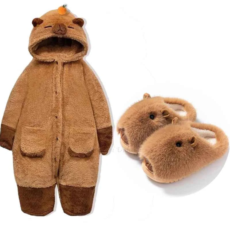 Kigurumi Capybara — VIVA CAPYBARA