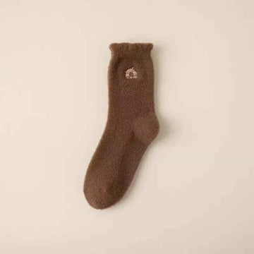 Chaussettes Capybara Hiver