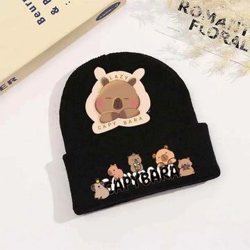Bonnet Capybara Tendance