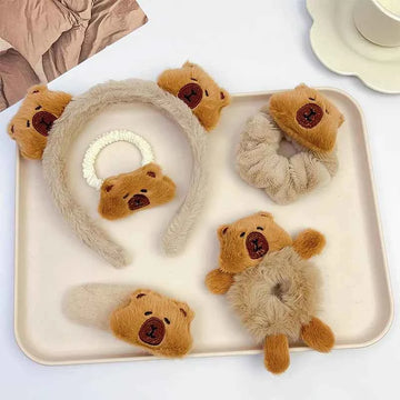 Accessoires pour Cheveux Capybara