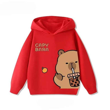 Hoodie Capybara