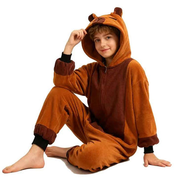 Déguisement Capybara Grenouillère