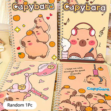 Carnet Capybara