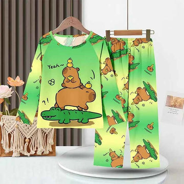 Pyjama Capybara Fille