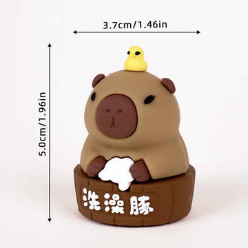 Gâteau Anniversaire Capybara