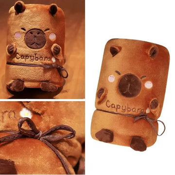 Couverture Capybara Originale