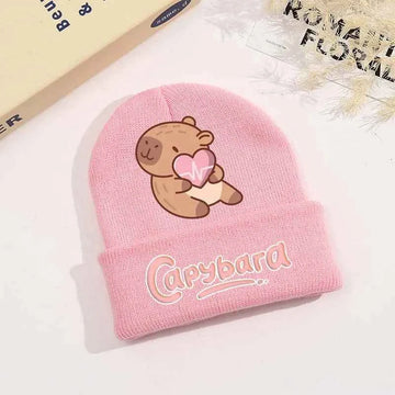 Bonnet Capybara Tendance