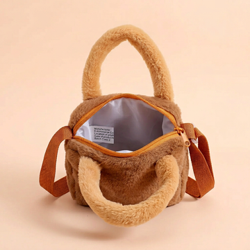 Sac Capybara Doux - VIVA CAPYBARA