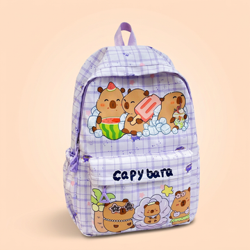 Sac à Dos Capybara - VIVA CAPYBARA