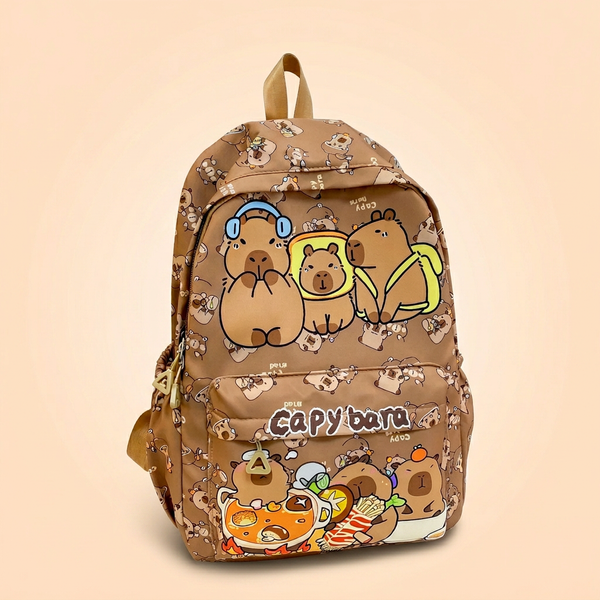 Sac à Dos Capybara - VIVA CAPYBARA — VIVA CAPYBARA