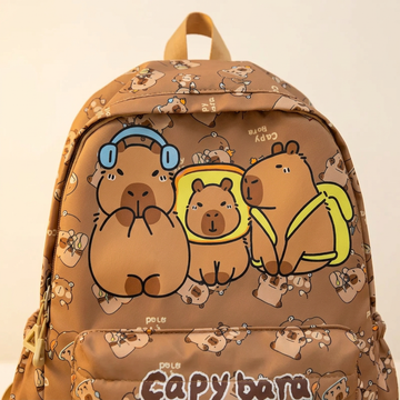 Sac à Dos Capybara - VIVA CAPYBARA