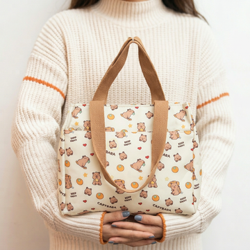 Sac à Main Capybara - VIVA CAPYBARA