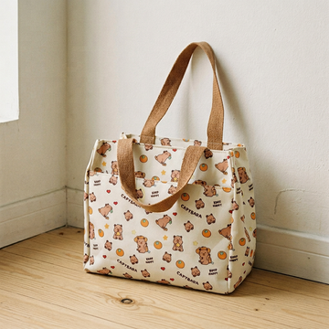 Sac à Main Capybara - VIVA CAPYBARA