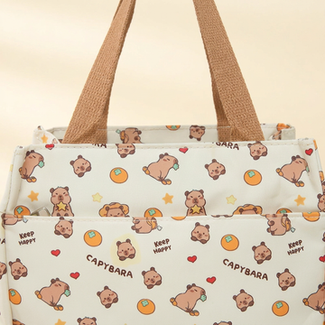 Sac à Main Capybara - VIVA CAPYBARA