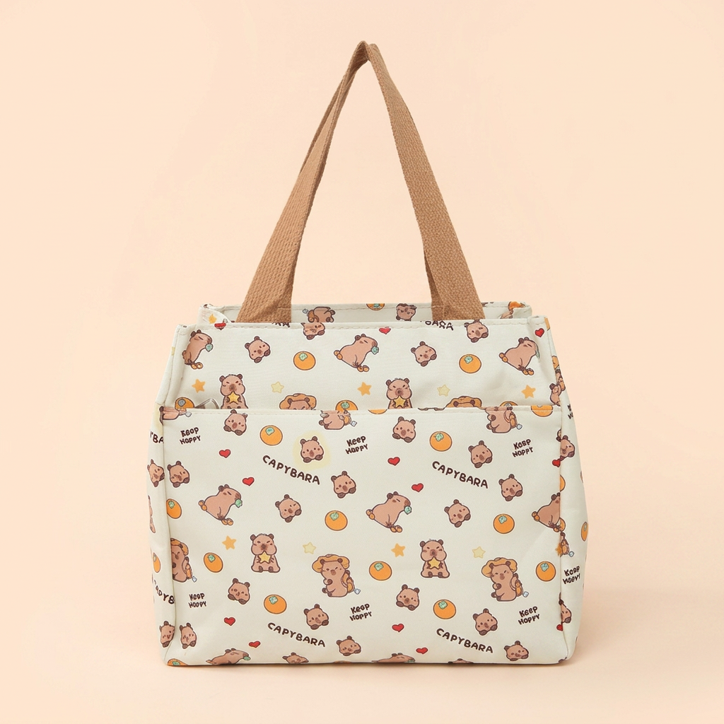 Sac à Main Capybara - VIVA CAPYBARA