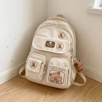 Sac à dos Capybara Ado - VIVA CAPYBARA