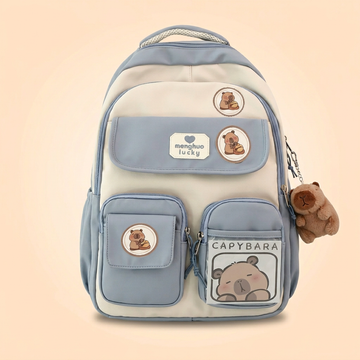 Sac à dos Capybara Ado - VIVA CAPYBARA