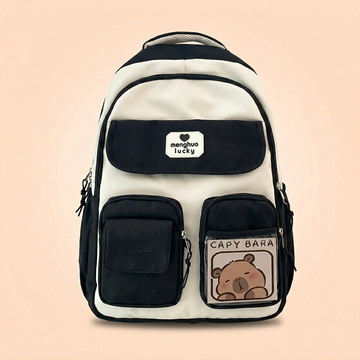 Sac à dos Capybara Ado - VIVA CAPYBARA