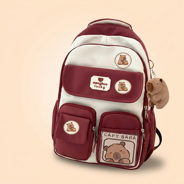 Sac à dos Capybara Ado - VIVA CAPYBARA