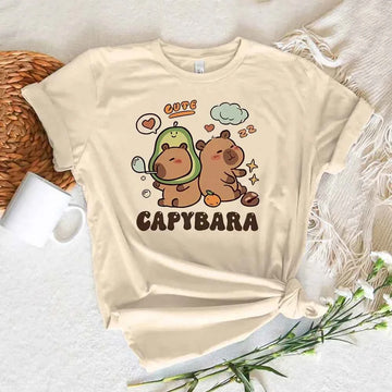Top Capybara