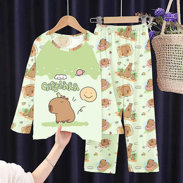 Pyjama Capybara Fille