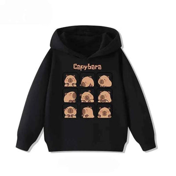 Hoodie Capybara